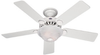 Waldon Five Minute Fan® - 52" - 28681 - Hunter Fan Company