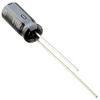 Capacitors - Aluminum Electrolytic Capacitors -- 1357706-UVY2A100MDD