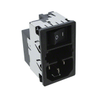 Power Entry Modules (PEM) - 486-2284-ND - DigiKey