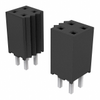 Headers, Receptacles, Female Sockets - 612-SQT-123-01-L-D-ND - DigiKey
