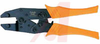 1300 Series Crimping Tool with Interchangeable Dies (Frame Only) - 70199924 - Allied Electronics, Inc.