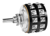 Standard Size Rotaries - TS2N - NKK Switches