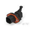 Rectangular Connector Housings - 1734-DT04-6P-CL10-ND - DigiKey