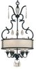 N6701-254 Six Light Chandelier - N6701-254 - Minka Group