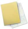 3M Hookit 236U Coated Aluminum Oxide Sanding Sheet - P320 Grit - Hook & Loop Attachment - 3 in Width x 4 in Length - 28176 - 051141-28176 - R. S. Hughes Company, Inc.