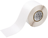 Brady B-439 White Vinyl Thermal Transfer Continuous Thermal Transfer Printer Label Roll - 4 in Width - 300 ft Length - THT-107-439 - 662820-18839 - R. S. Hughes Company, Inc.