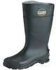 Servus CT 18821 Black 6 Steel-Toe General Purpose Work Boots - 16 in Height - PVC Upper and PVC Sole - 18821 SZ 6 - 18821 SZ 6 - R. S. Hughes Company, Inc.