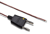 Fluke Integrated DMM Temperature Probe - 80BK - Tradeport Electronics Group