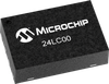 128-bit I2C compatible 2-wire Serial EEPROM -- 24LC00 - Image
