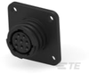 Circular Power Connectors - 206433-1 - TE Connectivity