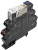 Relay, Dpdt, 24Vdc, 8A, Din Rail; Contact Configuration Weidmuller - 73AH2228 - Newark, An Avnet Company