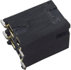 Board-To-Board Connector, Vertical, Ssm Series, Surface Mount, Receptacle, 50, 2.54 Mm Rohs Compliant Samtec - 15P2815 - Newark, An Avnet Company