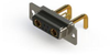 Combo D-Sub Conn, R/a Rcpt, Da-7W2, Th; Product Range Edac - 52AJ8673 - Newark, An Avnet Company