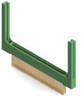 Card Conn, Dual Side, 78Pos, Wire Wrap; Card Edge Connector Type Edac - 69AJ7617 - Newark, An Avnet Company