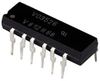 Optocoupler, Phototriac, 5300Vrms; Optocoupler Case Style Vishay - 50R7391 - Newark, An Avnet Company