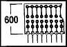 Pcb W/ Connector, Adjustable Circuit Pattern; Board Type Capital Advanced - 52F1393 - Newark, An Avnet Company