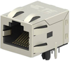CONN MAGJACK 1PORT 100 BASE-T - 792-2301994-1 - Utmel Electronic Limited