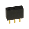 Connectors, Interconnects - Rectangular Connectors - Headers, Receptacles, Female Sockets - 1379342-NPPN031BFCN-RC - Win Source Electronics