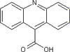 9-Acridine carboxylic acid - Image