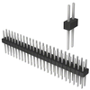 Headers, Male Pins - S2032E-24-ND - DigiKey