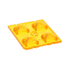 Lenses - 711-C19003_AMBER-2X2-T3-ND - DigiKey