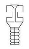 Terminals - 71F-187-20 - Powell Electronics, Inc.