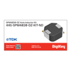 Inductor Kits - 445-SPM4020-DZ-KIT-ND - DigiKey