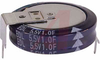 CAPACITOR, ALUMINUM ELECTRONIC (EDL) STACKED COIN, 1.0 F, 5.5 VOLT, MAX RES. 30 - 70186150 - Allied Electronics, Inc.