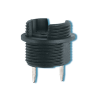 571 Series PC Mount Subminiature Fuse Holder for TR5®/TE5®Fuses - 57100000001 - Littelfuse, Inc.