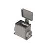 Heavy Duty Connector Housings, Hoods, Bases - 0936014108-ND - DigiKey