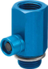 Pneumatic Non-Return Valves - 2023552 - RS Components, Ltd.