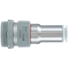 Pneumatic Quick Connect Couplings - 2810795 - RS Components, Ltd.