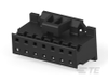 Rectangular Wire & Cable Connectors & Housings - 3-2539104-7 - TE Connectivity