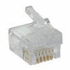 Modular/Ethernet Connector (RJ45, RJ11) Plugs - 4627-9135624J0180-ND - DigiKey