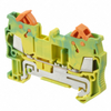 Terminal Blocks - Din Rail, Channel -- 277-3483-ND - Image