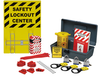 Prinzing Economy Lockout Kit - Complete Set - LKXSET - Brady Corporation