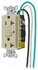 GFCI Duplex Receptacle -- GF20ILAP1 - Image