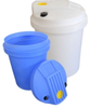 Aquarius Chemical Feed Tanks -- 3915 - Image