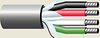 PVC Jacketed Individually Shielded Two Pair Cable -- 5592-CL - Image