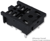 Relay Socket; Socket Mounting Potter&brumfield Te Connectivity - 67F3899 - Newark, An Avnet Company
