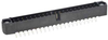 Wire-To-Board Connector, Dual In Line, Datamate J-Tek M80-5 Series, Through Hole, Plug, 42, 2 Mm Rohs Compliant Harwin - 92K7301 - Newark, An Avnet Company