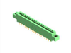 Card Edge Conn, Dual, 36Pos, Wire Wrap; Card Edge Connector Type Edac - 63AJ9654 - Newark, An Avnet Company
