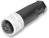 Circular Connector, C015 Series, Receptacle, 6, Socket, Solder, Cable Mount Rohs Compliant Amphenol Sine/tuchel - 06X5254 - Newark, An Avnet Company