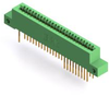 Card Edge Conn, Dual, 50Pos, Th; Card Edge Connector Type Edac - 64AJ9152 - Newark, An Avnet Company