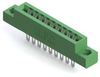 Card Edge Conn, Single Side, 9Pos, Lug; Card Edge Connector Type Edac - 58AJ5194 - Newark, An Avnet Company