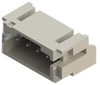 Pin Header Conn, Brass, 4Pos, 1Row, 2Mm; Connector Systems Edac - 92AH7885 - Newark, An Avnet Company