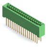Card Edge Conn, Dual Side, 34Pos, Th; Card Edge Connector Type Edac - 76AJ0757 - Newark, An Avnet Company
