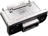Sealed Usb, 24Pos, Type C, Rcpt, Ip67; Usb Connector Type Amphenol Communications Solutions - 92Y3660 - Newark, An Avnet Company