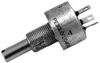 Potentiometer, Fully Sealed, 1Kohm, ±20%; Track Resistance Vishay - 96K4364 - Newark, An Avnet Company