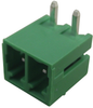 Terminal Block, Header, 2Pos, Th; Gender Imo Precision Controls - 76Y5583 - Newark, An Avnet Company